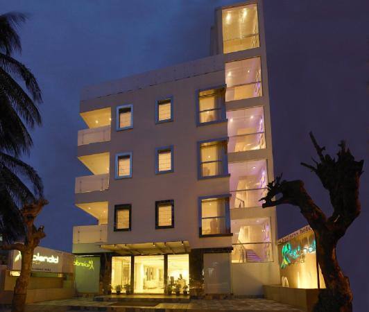 Splendid World Hotel, Bangalore 1